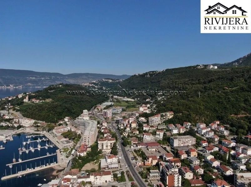 Prodaja, plac, 2583m², Meljine, Herceg Novi