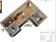 Sale, apartment, 29m², Malo Brdo, Podgorica - image 3