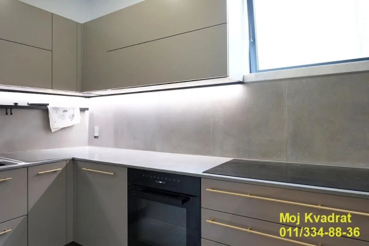 Sale, three bedroom apartment, 145m², Čubura, Beograd