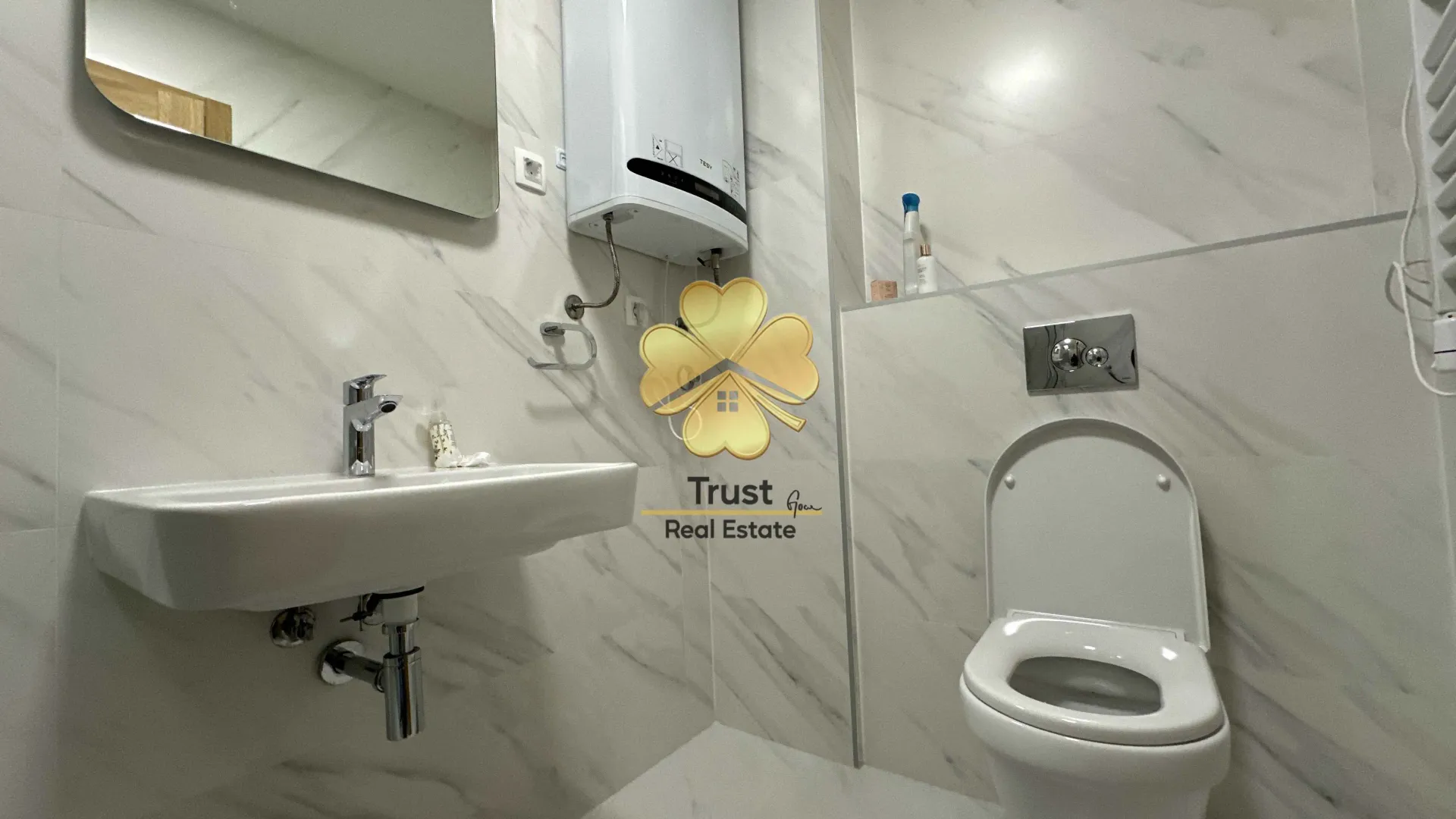 Rent, one bedroom apartment, 48m², New City, Podgorica