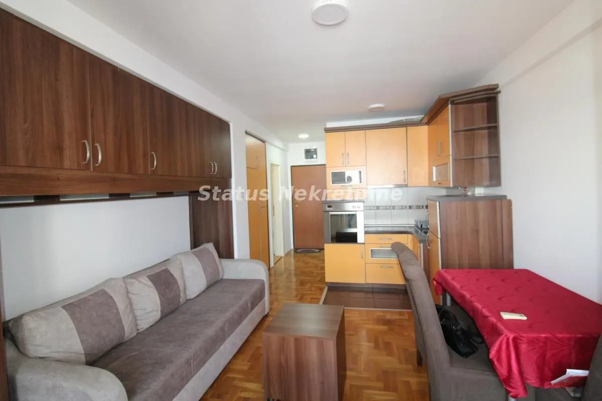 Izdavanje, garsonjera, 28m², Grbavica, Novi Sad Sve Podlokacije