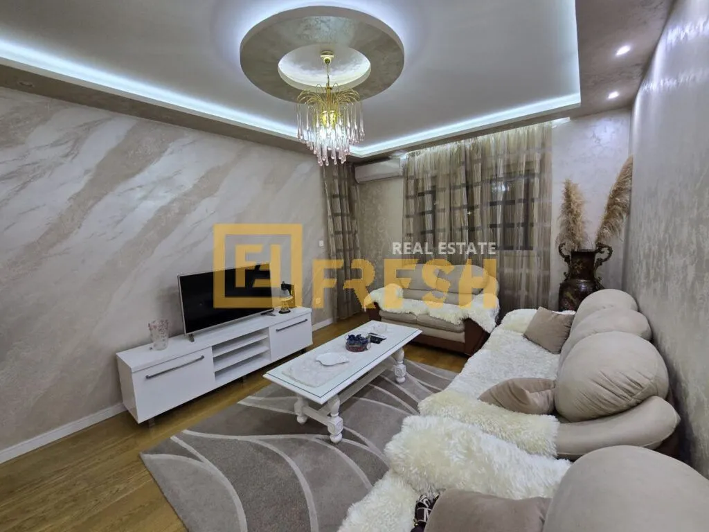 Izdavanje, jednosoban stan, 49m², City Kvart, Podgorica