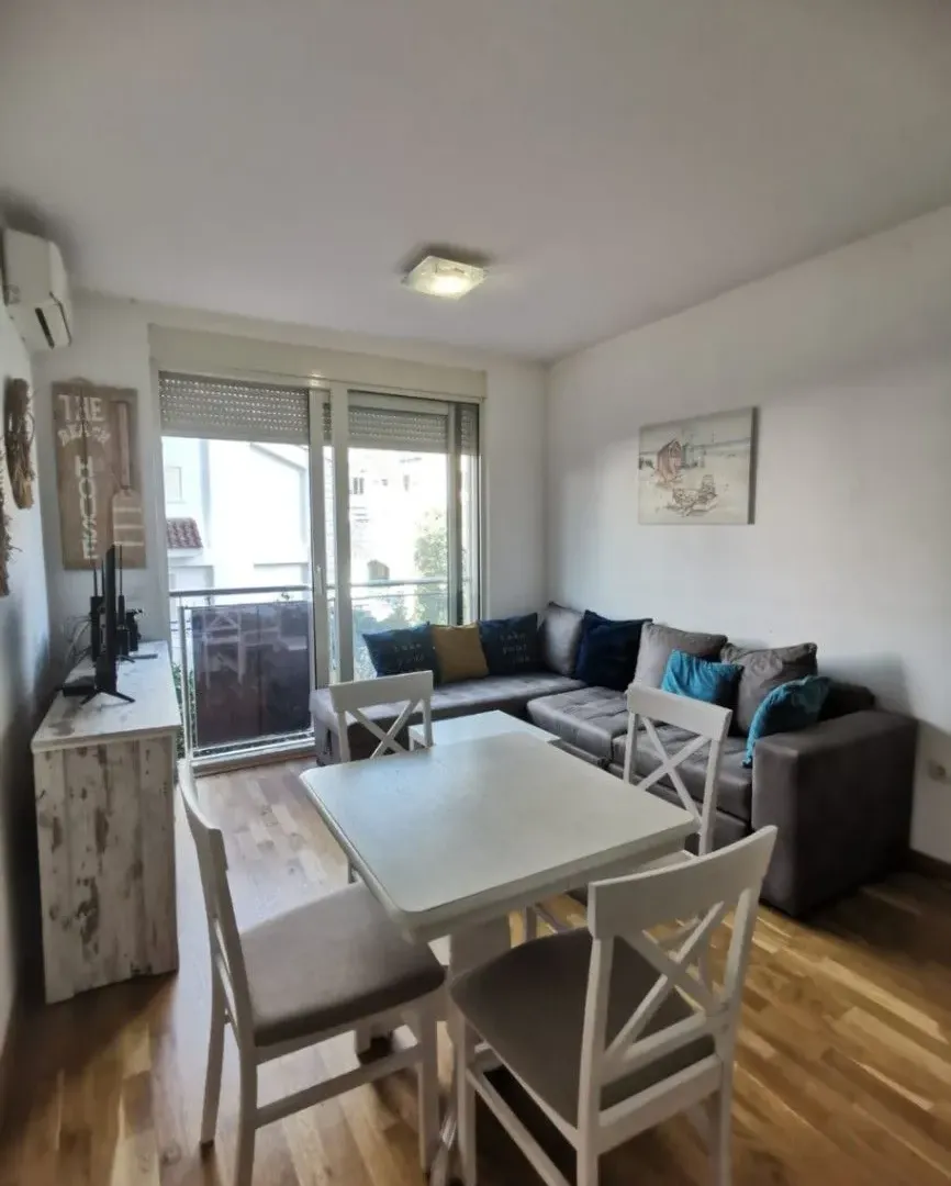 Sale, one bedroom apartment, 35m², Centar, Budva