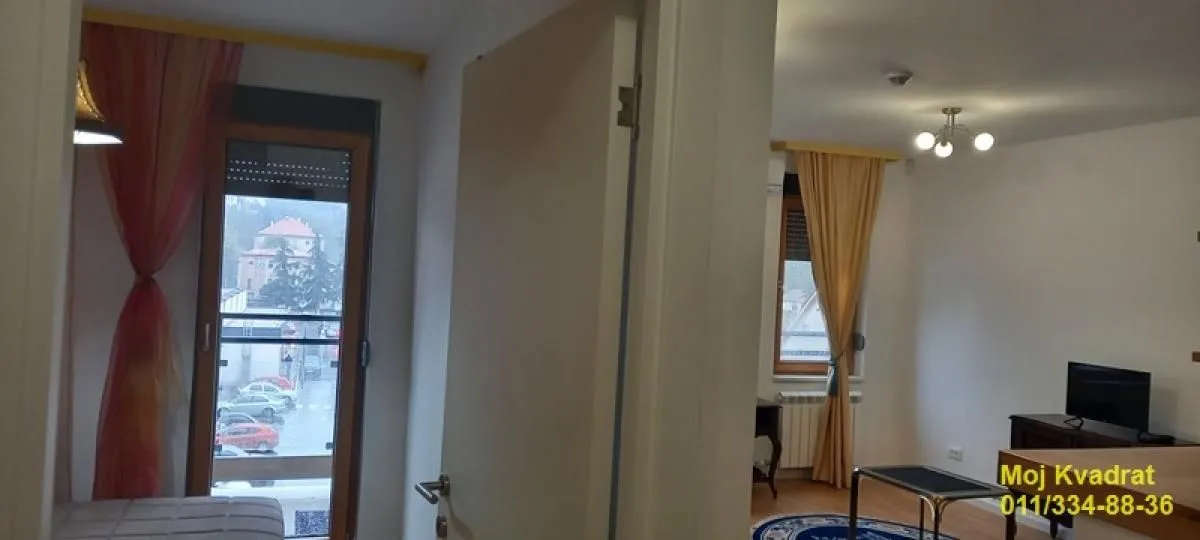 Rent, two bedroom apartment, 47m², Zemun Sve Podlokacije, Beograd