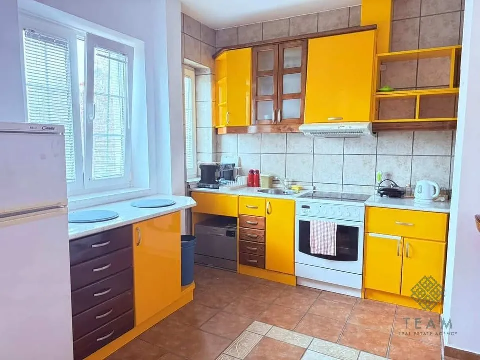 Rent, one bedroom apartment, 55m², Centar, Podgorica
