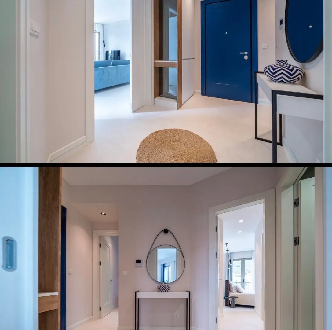Izdavanje, dvosoban stan, 102m², Porto Montenegro, Tivat