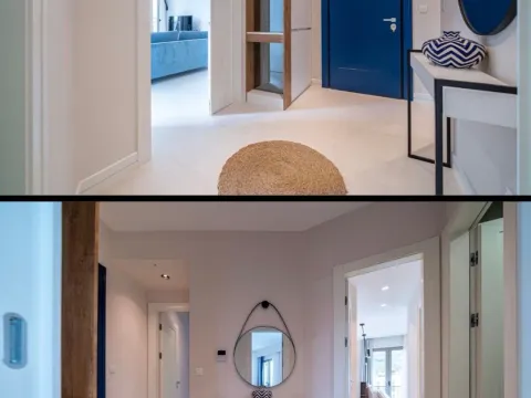 Izdavanje, dvosoban stan, 102m², Porto Montenegro, Tivat - image 8