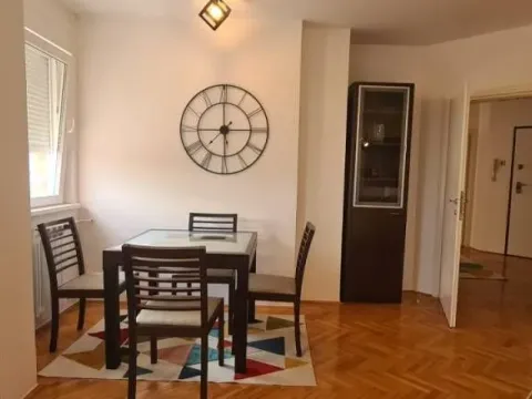 Rent, two bedroom apartment, 57m², Bežanijska Kosa Sve Podlokacije, Beograd - image 10