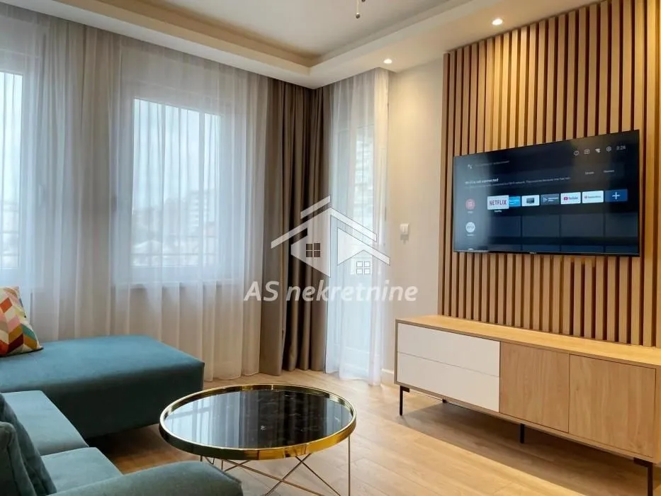Izdavanje, dvosoban stan, 55m², Voždovac Sve Podlokacije, Beograd