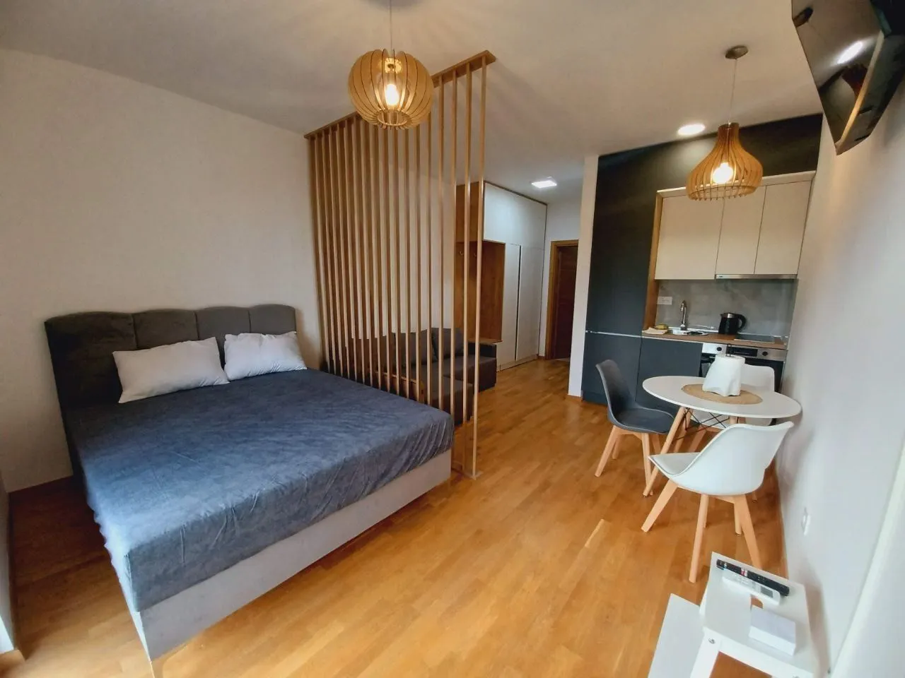 Sale, studio apartment, 29m², Bečići, Budva