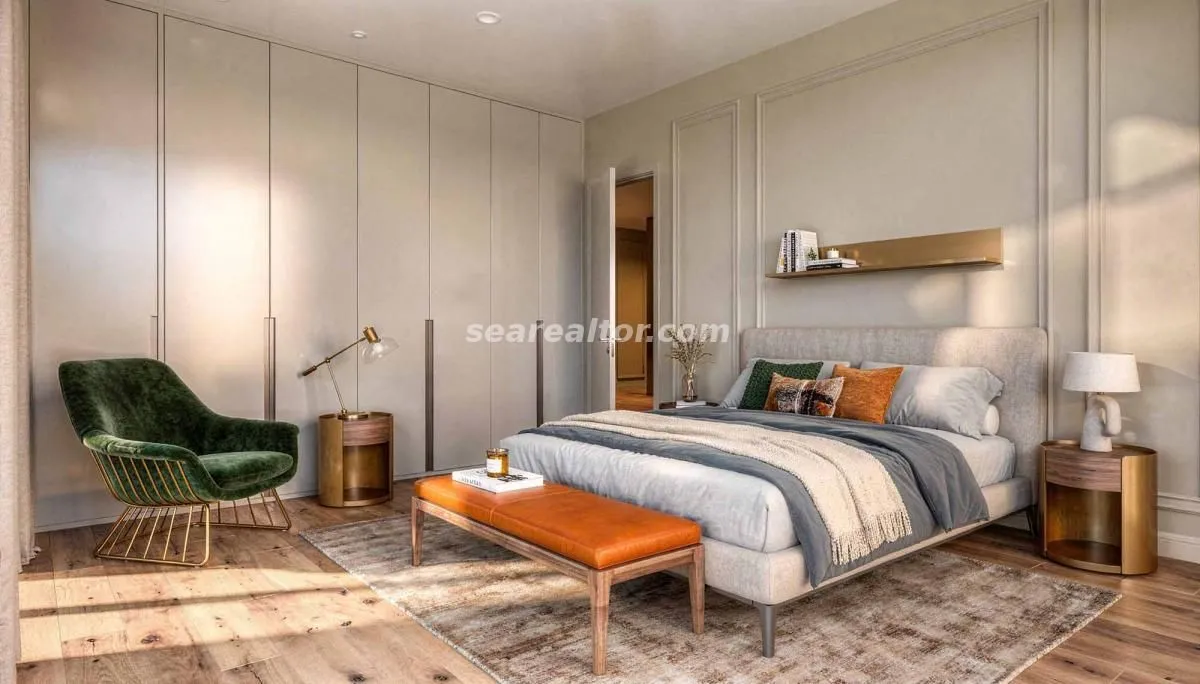 Prodaja, jednosoban stan, 49m², Risan, Kotor