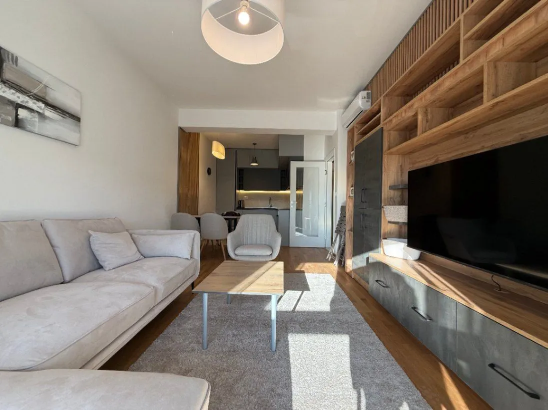Prodaja, jednosoban stan, 47m², Zabjelo, Podgorica