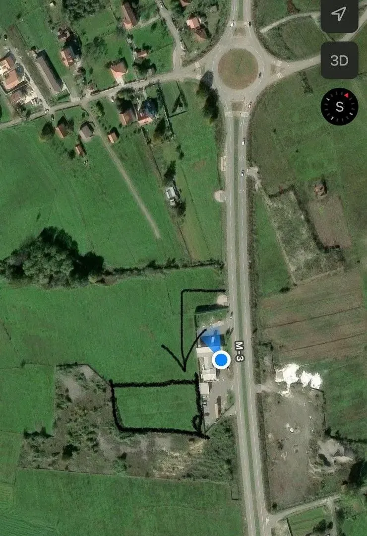Prodaja, plac, 1982m², Danilovgrad, Crna Gora