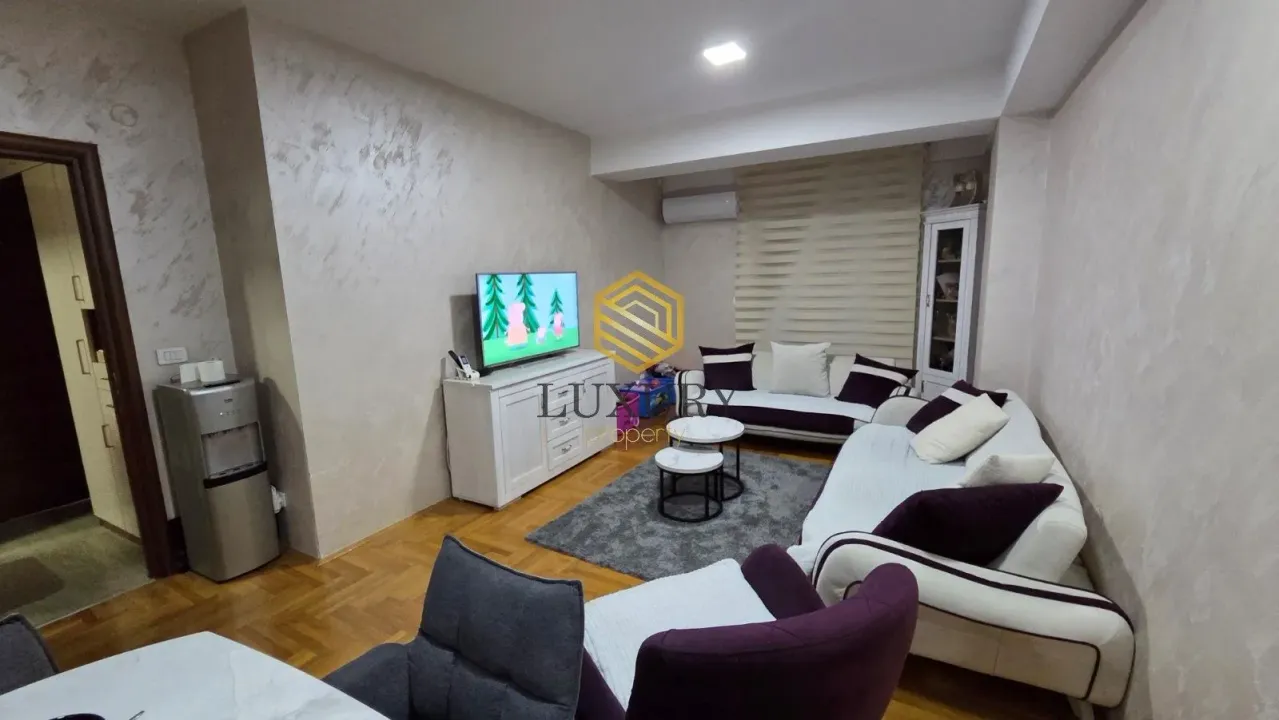 Sale, three bedroom apartment, 93m², City Kvart, Podgorica