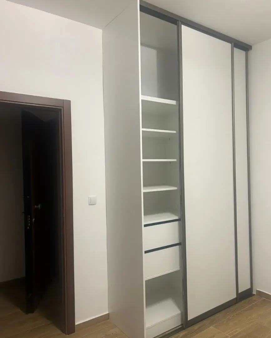 Rent, two bedroom apartment, 68m², Centar, Podgorica