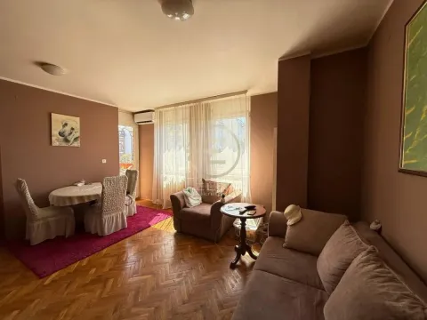 Sale, two bedroom apartment, 60m², Detelinara, Novi Sad Sve Podlokacije - image 2