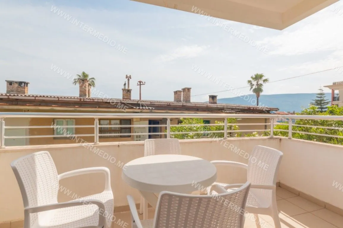 Prodaja, jednosoban stan, 46m², Savina, Herceg Novi