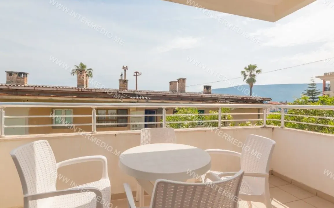 Prodaja, jednosoban stan, 46m², Savina, Herceg Novi