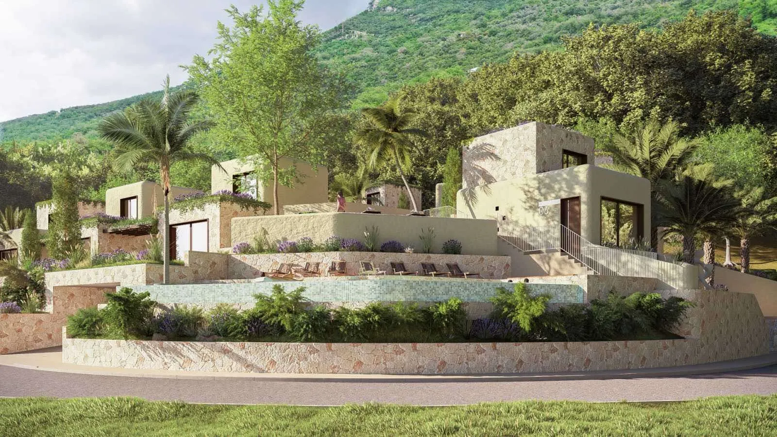 Prodaja, stan, 27m², Kotor, Crna Gora