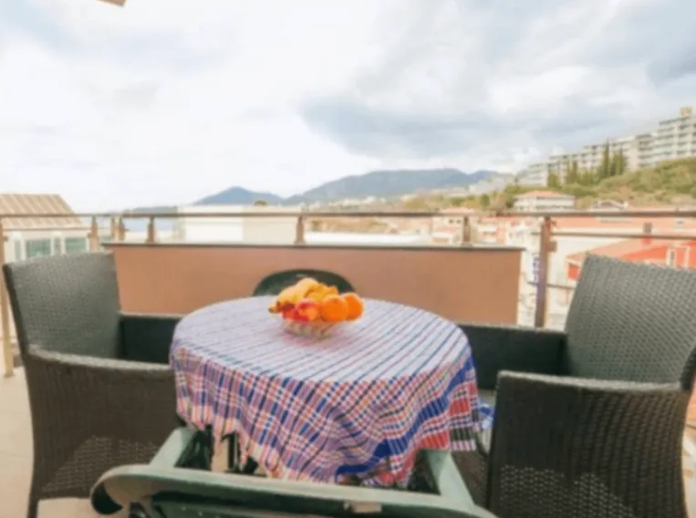 Rent, apartment, 77m², Rafailovići, Budva