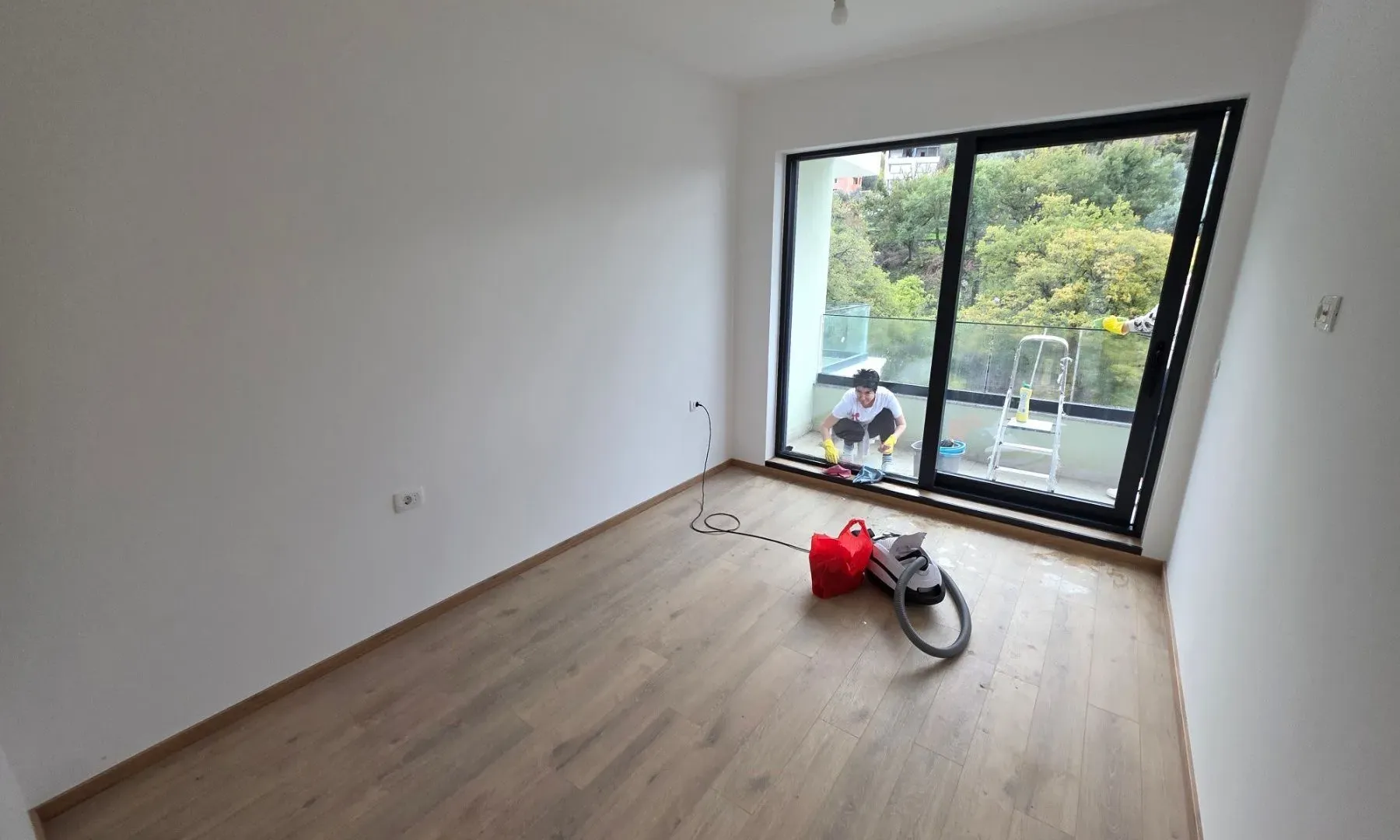 Prodaja, jednosoban stan, 57m², Kamenovo, Budva