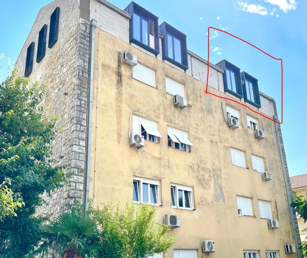 Prodaja, stan, 87m², Tivat, Crna Gora