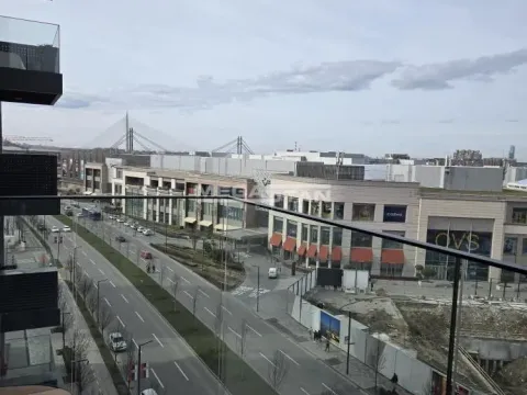 Rent, apartment, 35m², Savski Venac, Beograd - image 9