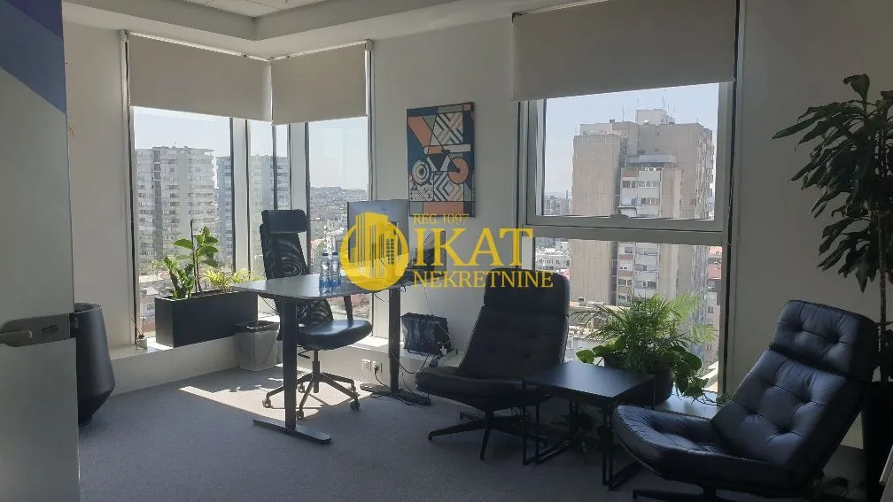 Rent, office space, 289m², Tašmajdan, Palilula Sve Podlokacije