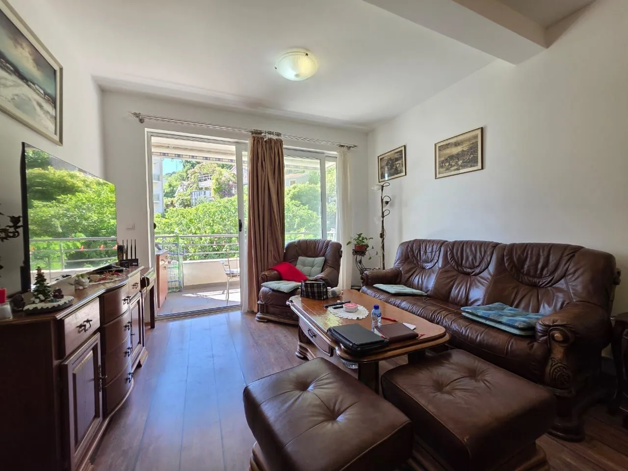 Sale, two bedroom apartment, 56m², Bečići, Budva