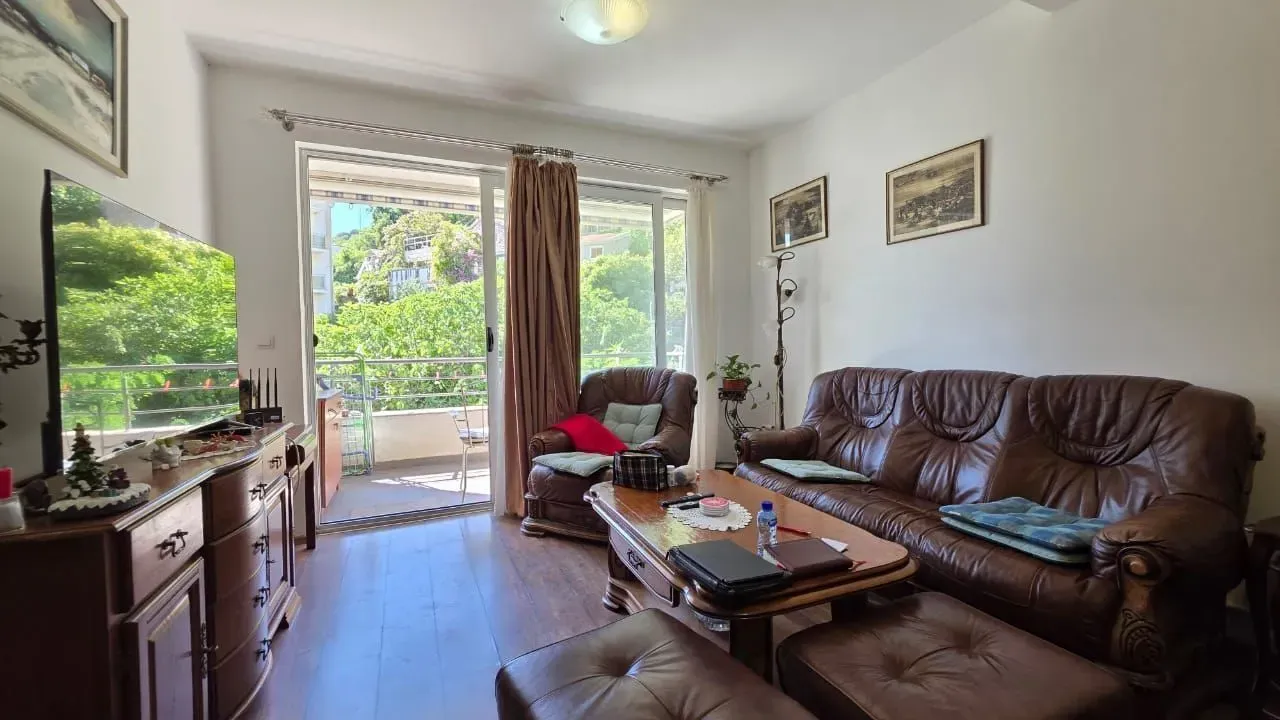 Prodaja, dvosoban stan, 56m², Bečići, Budva