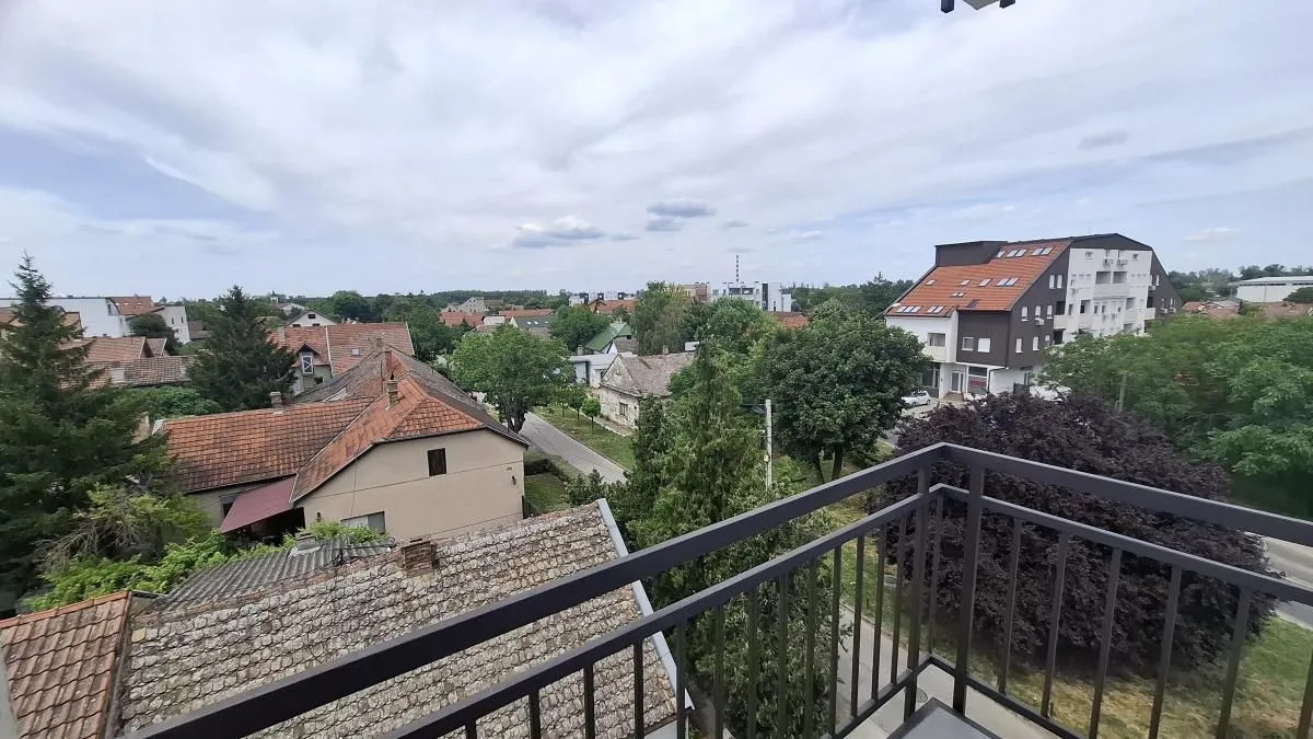 Rent, two bedroom apartment, 48m², Petrovaradin, Novi Sad