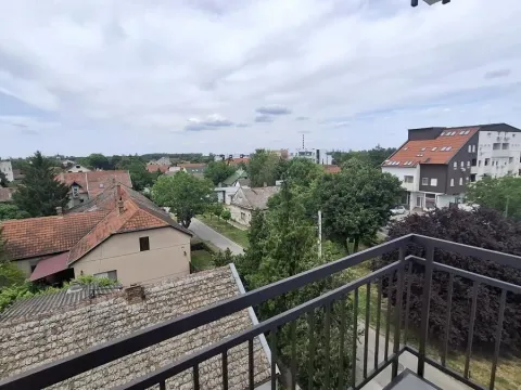 Rent, two bedroom apartment, 48m², Petrovaradin, Novi Sad - image 14