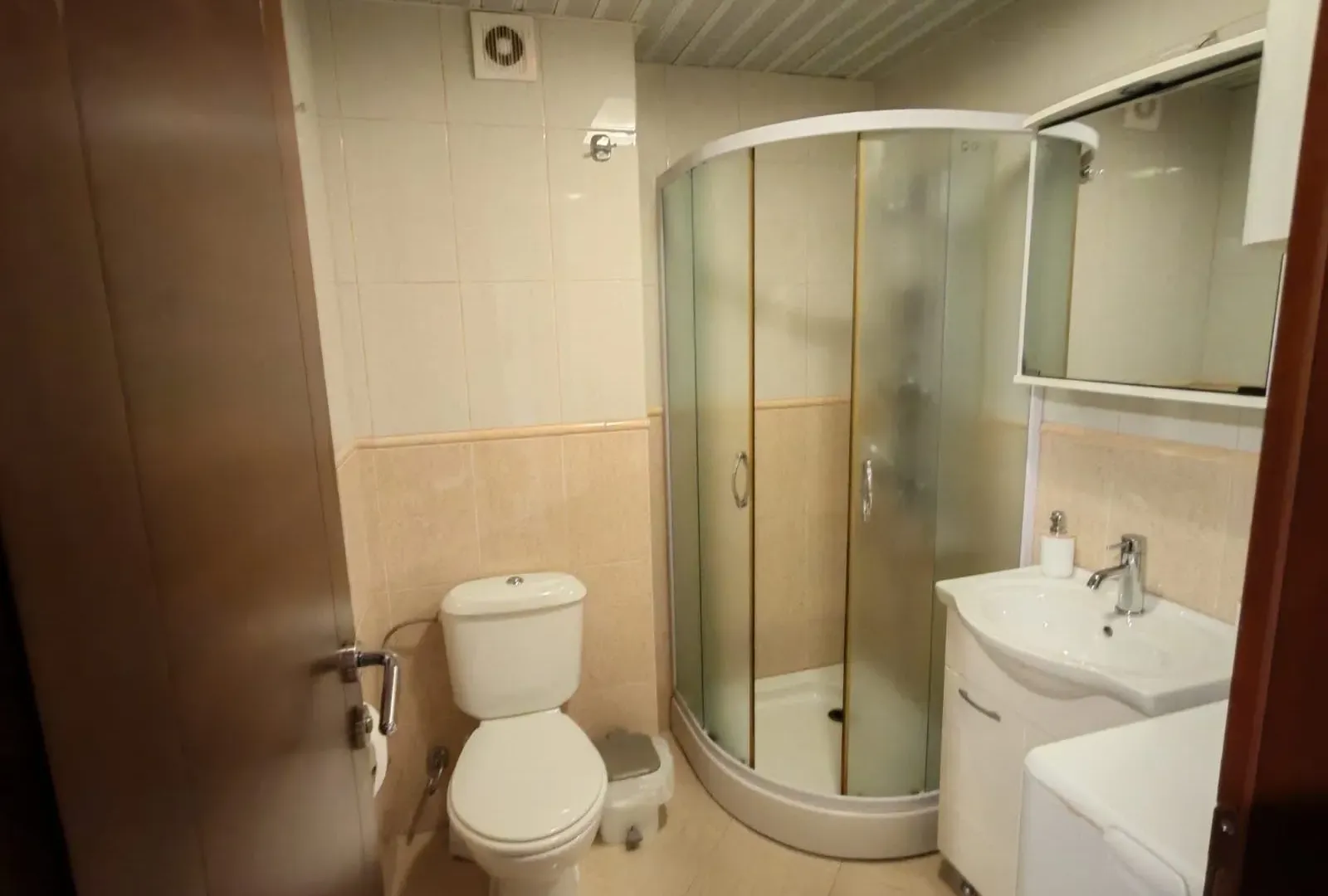 Sale, two bedroom apartment, 62m², Petrovac, Budva