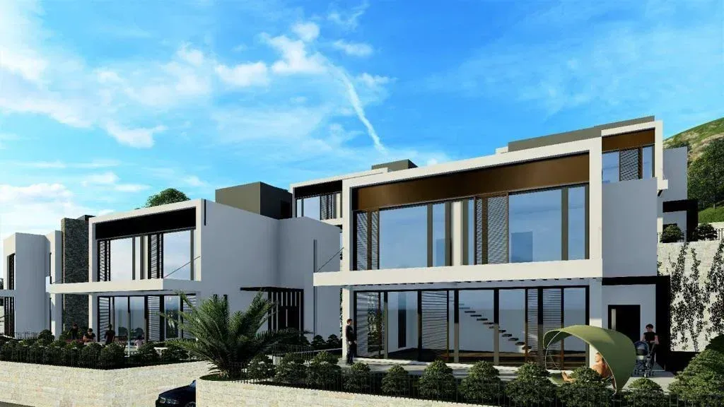 Prodaja, kuća, 228m², Đenovići, Herceg Novi