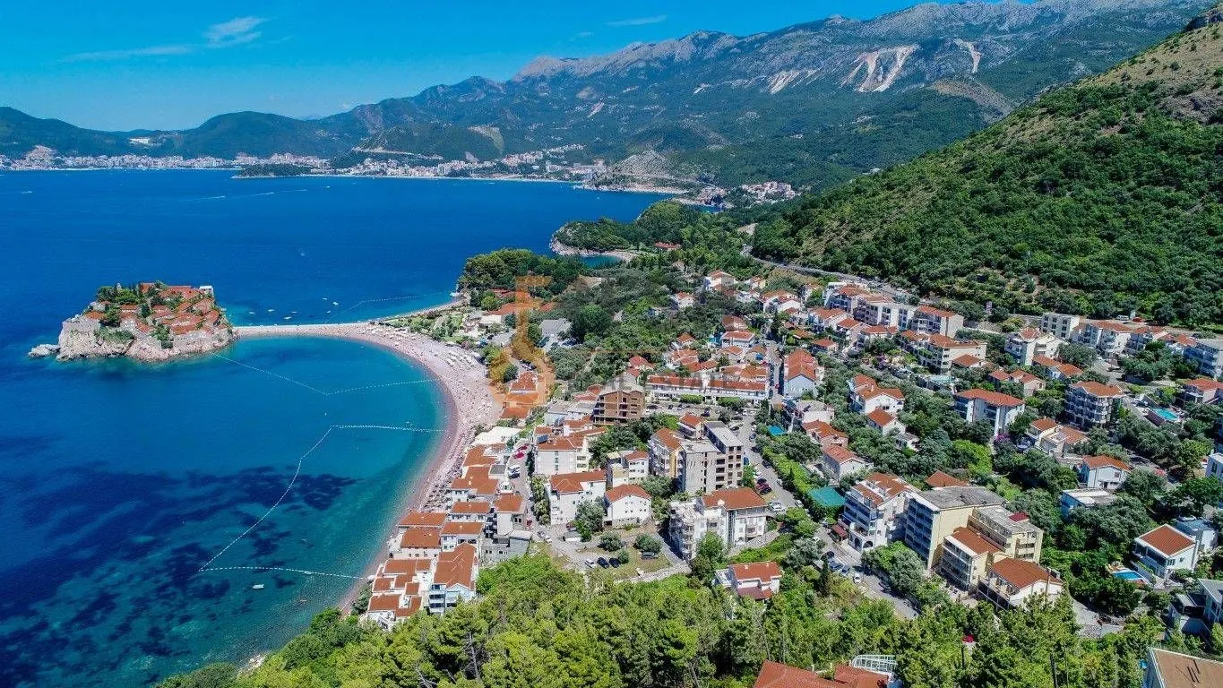 Prodaja, plac, 1725m², Budva, Crna Gora