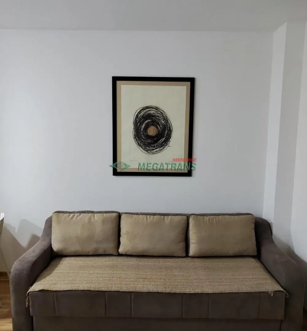 Izdavanje, stan, 28m², Petrovaradin, Novi Sad