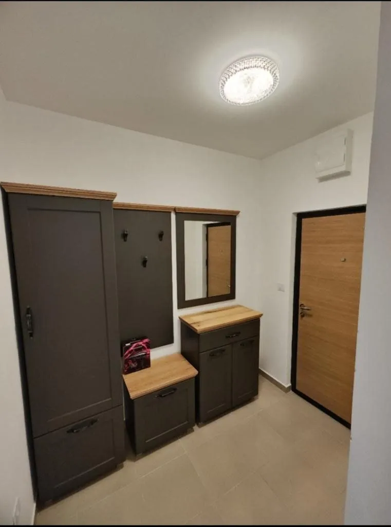Rent, two bedroom apartment, 75m², Tuški Put, Podgorica
