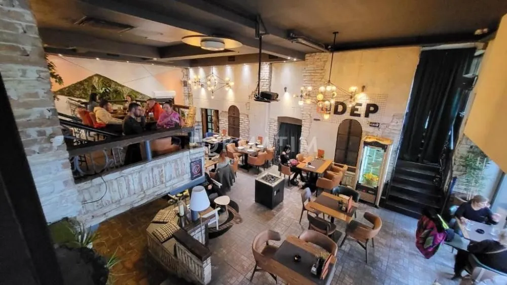 Rent, hospitality venue, 340m², Savski Venac, Beograd