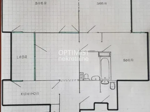 Prodaja, trosoban stan, 84m², Vidikovački venac, Rakovica - image 15