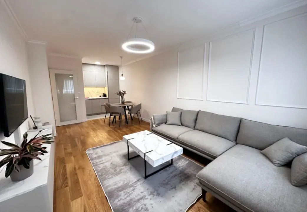 Izdavanje, jednosoban stan, 49m², Central Point, Podgorica