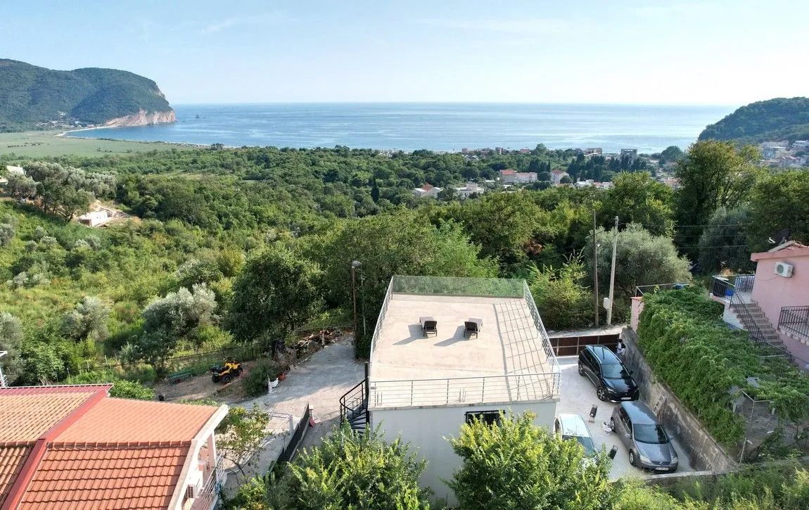 Sale, house, 87m², Buljarica, Budva