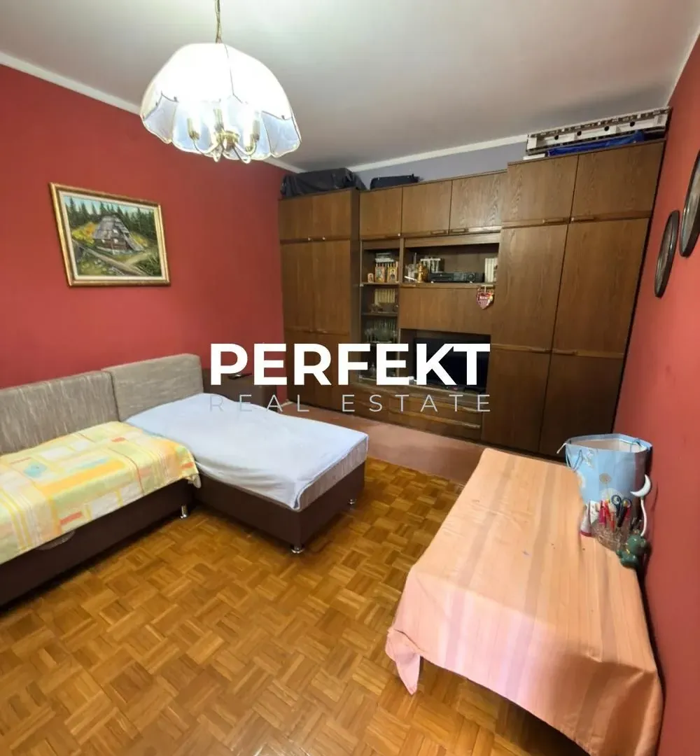Sale, one bedroom apartment, 34m², Miljakovac, Rakovica