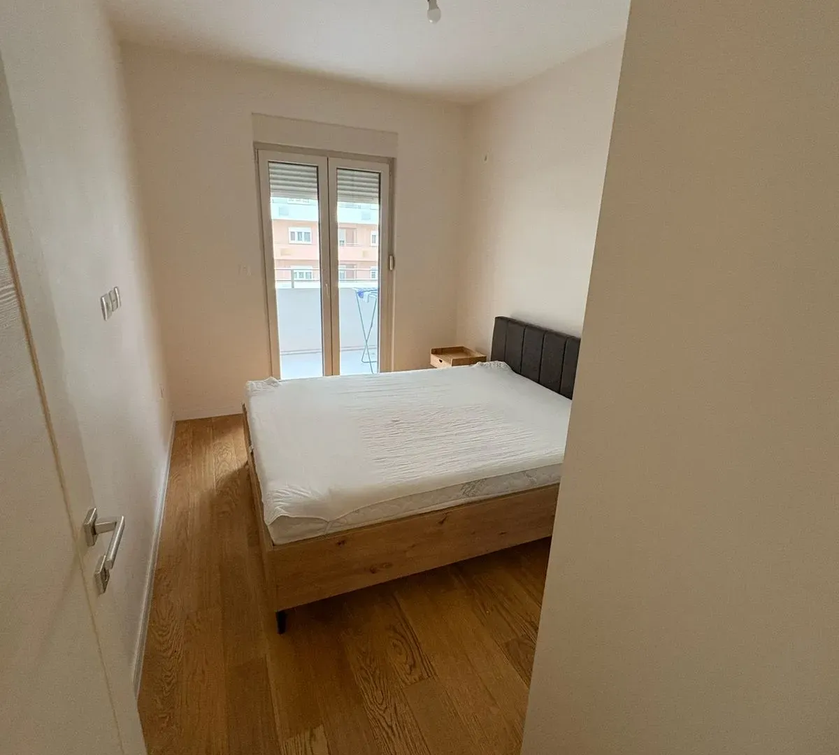 Rent, one bedroom apartment, 47m², Central Point, Podgorica