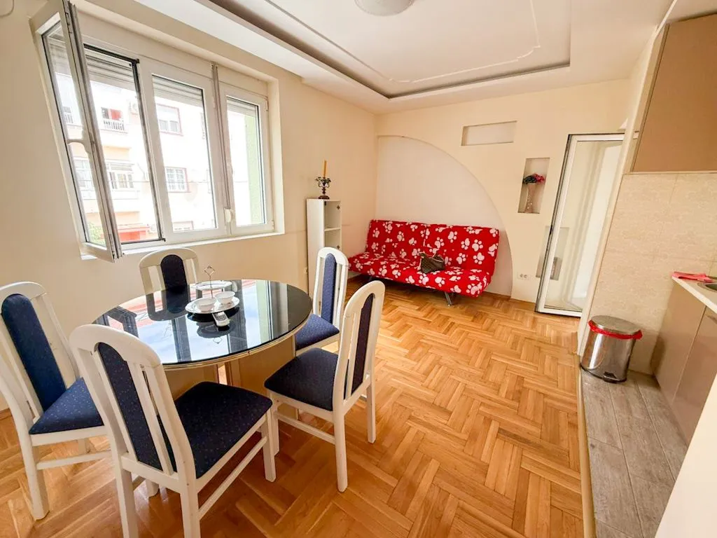 Rent, two bedroom apartment, 68m², Centar, Podgorica