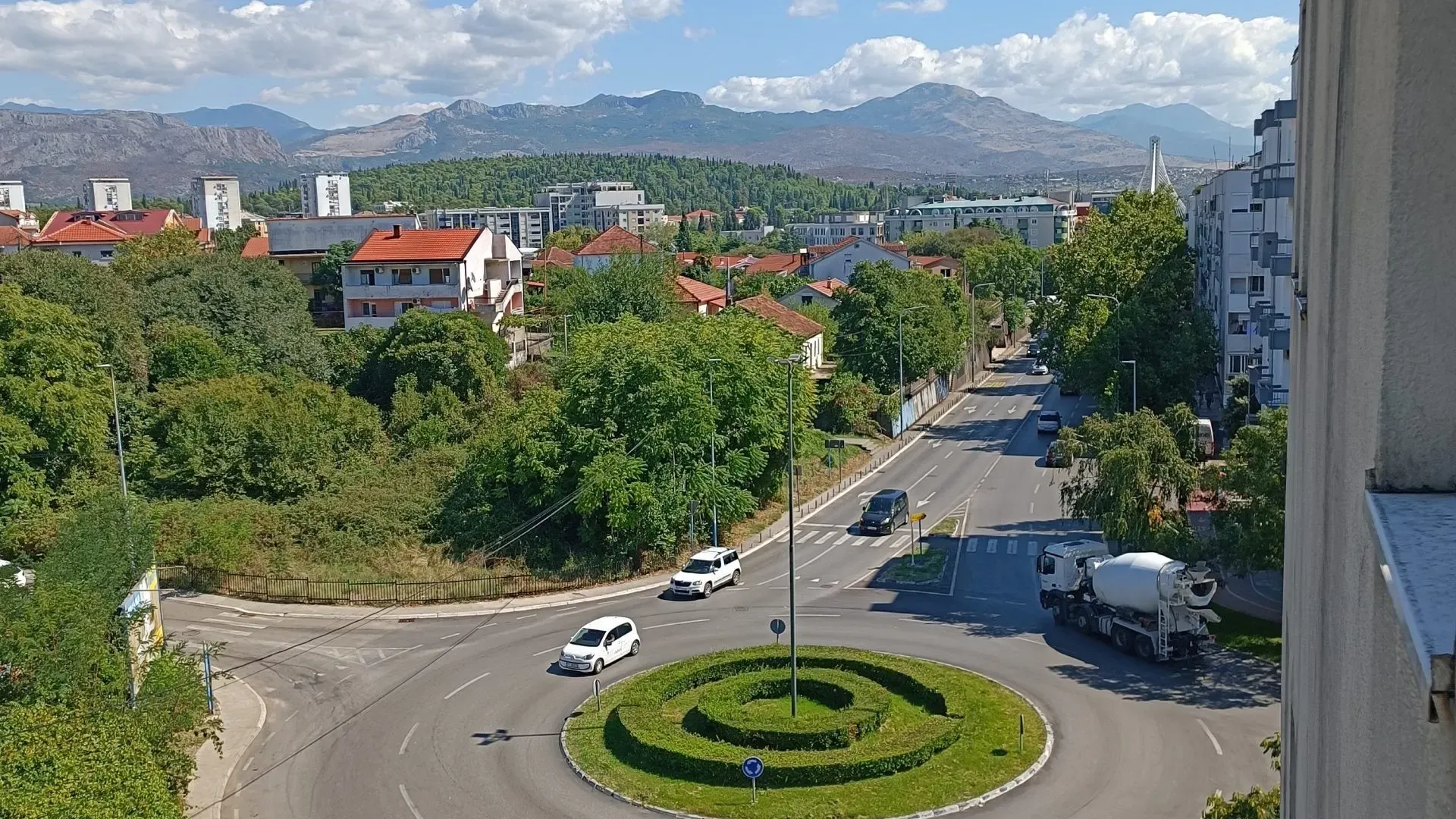 Prodaja, dvosoban stan, 87m², Preko Morače, Podgorica