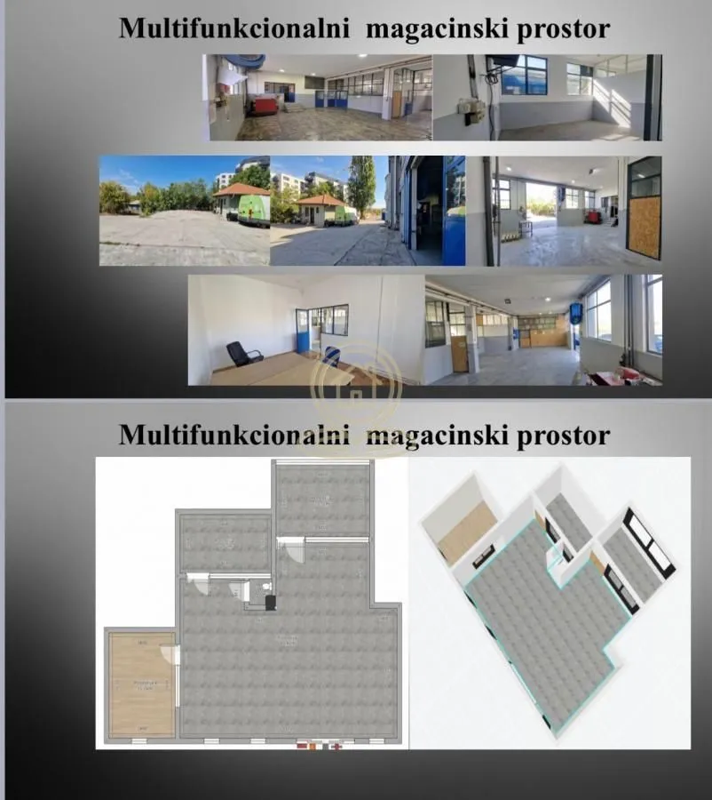 Rent, office space, 125m², Voždovac Sve Podlokacije, Beograd