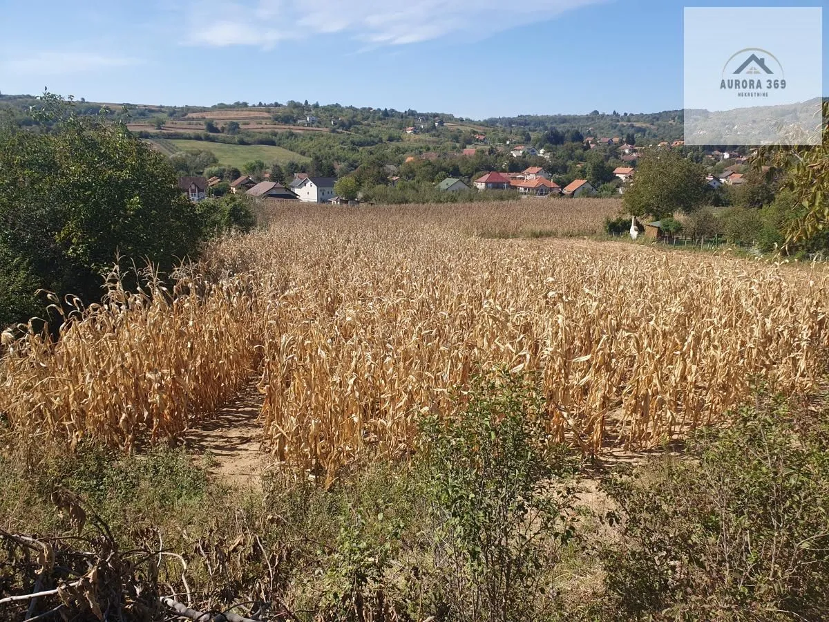 Prodaja, plac, 2300m², Banja Vrdnik, Irig