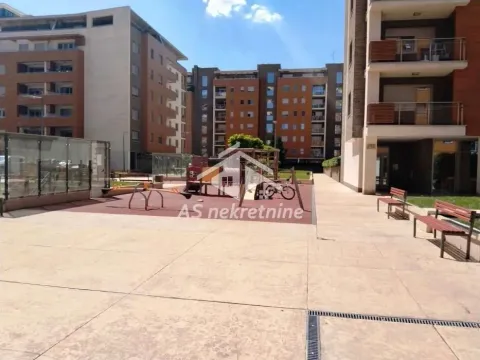 Izdavanje, dvosoban stan, 55m², Novi Beograd Blok 67, Novi Beograd Sve Podlokacije - image 18