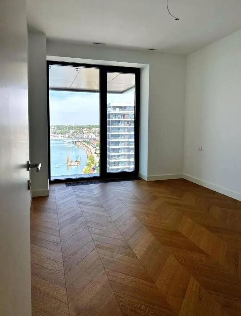 Sale, four bedroom apartment, 176m², Savski Venac, Beograd