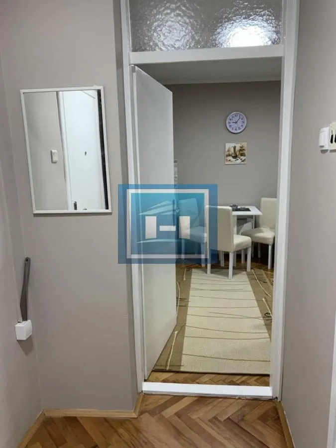Izdavanje, garsonjera, 26m², Jagodnjak, Paraćin